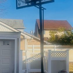 Spalding NBA Basketball Hoop 