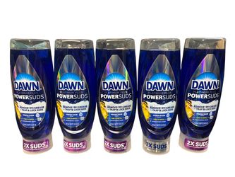 Dawn PowerSuds Dish Soap