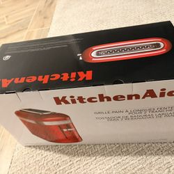 NEW KITCHENAID 2 Slice Toaster 