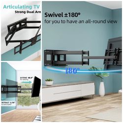 New Heavy Duty TV Wall Mount