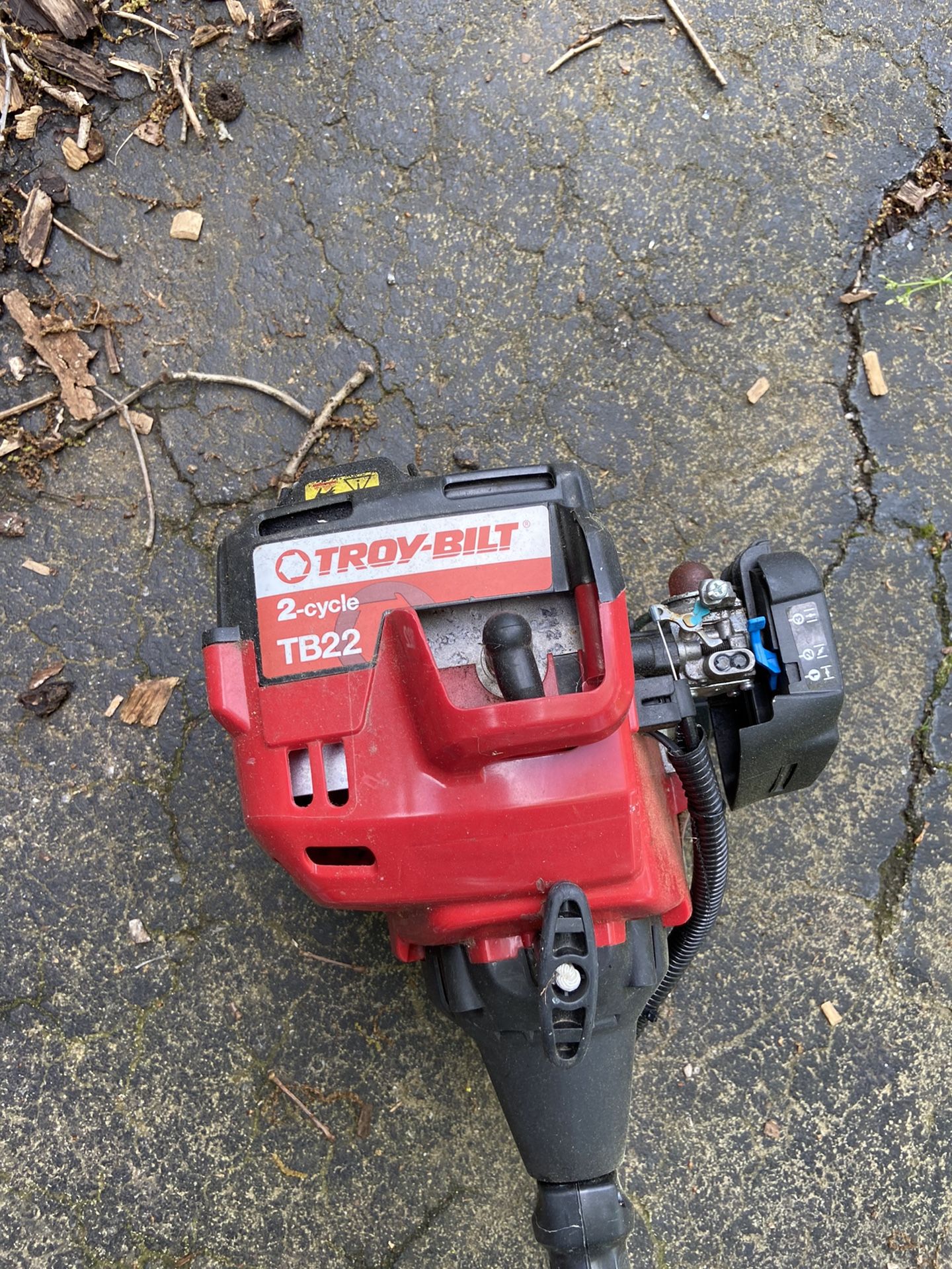 Troybilt tb22 for Sale in Hickory, NC OfferUp