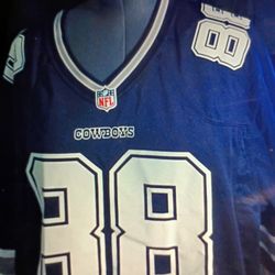 NFLPA ASSOCIATION NIKE #88 BRYANT DALLAS COWBOYS SIZE 3XL