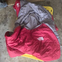 North Face Sleeping Bag