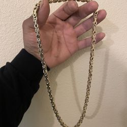 14k Gold Chain 