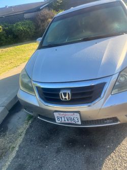 2008 Honda Odyssey