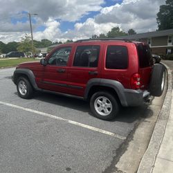 2006 Jeep Liberty