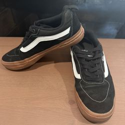 Black Vans Shoes