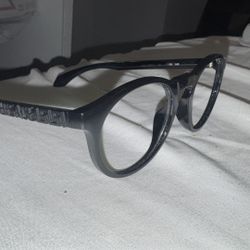 Black Versace Frames Style #3355-U