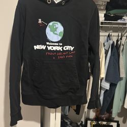 Helmut Lang Sz L Saks Collab 