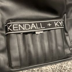 New Backpack 🎒 Kendall + Kylie Black Bag