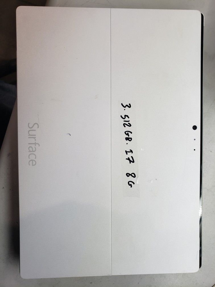 Surface Pro 3 512gb