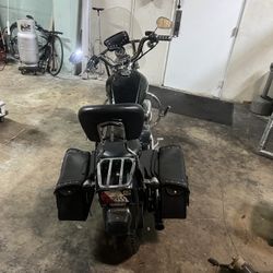 2006 Harley Davidson