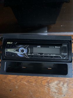 Jvc stereo