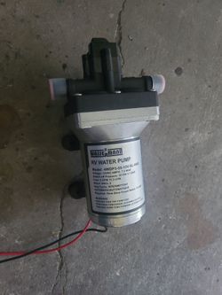 Water pump