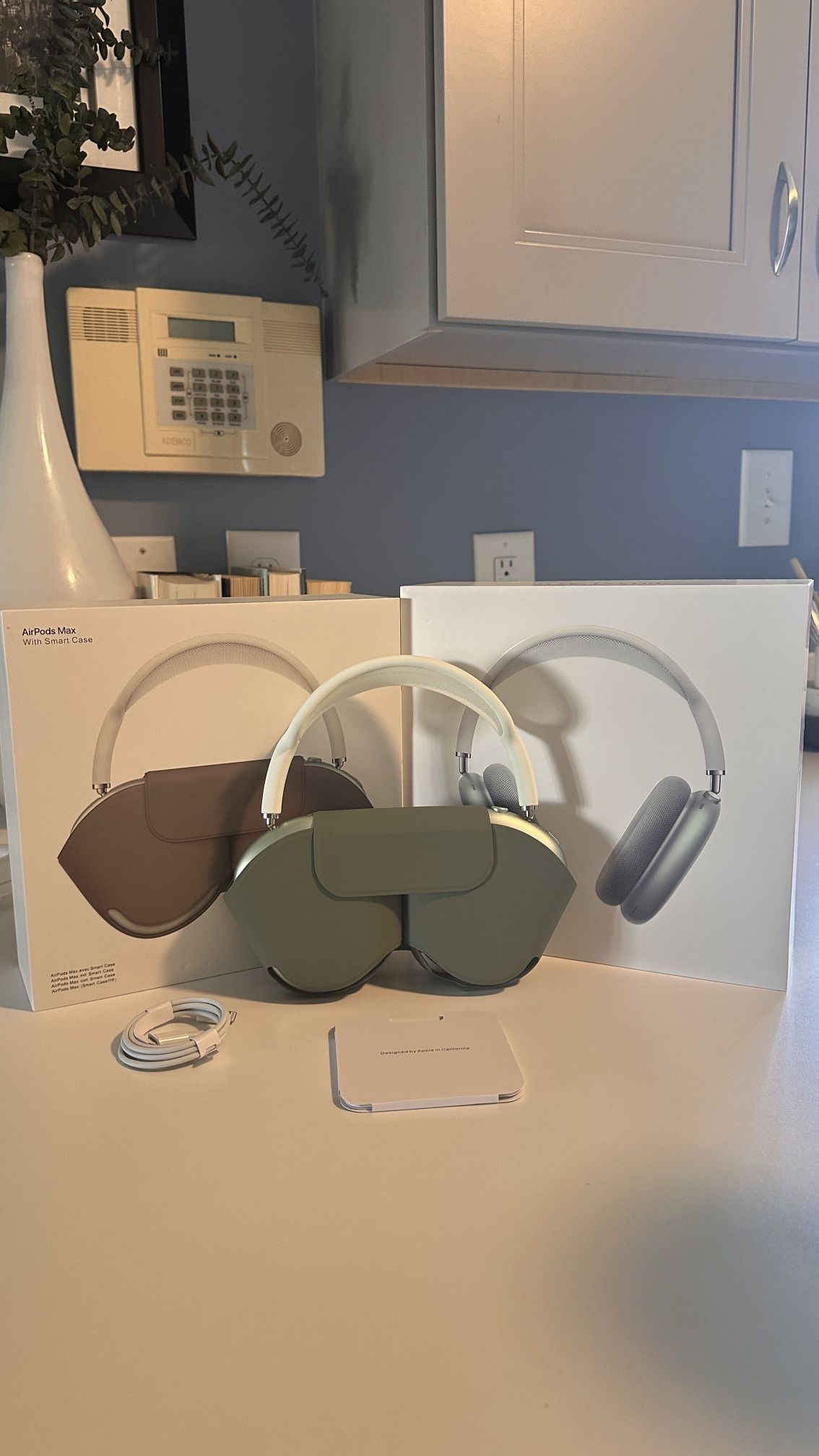 AirPod Max-Green