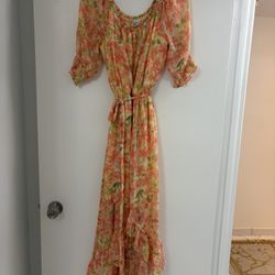 Bar ||| Beautiful Floral Dress