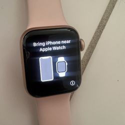 Apple Watch Serie 4 40mm