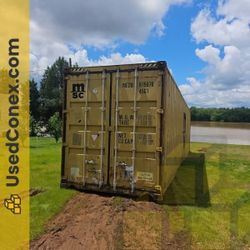 20ft & 40ft Steel Containers Home 🏡/Business Use Warranty Included 🚛