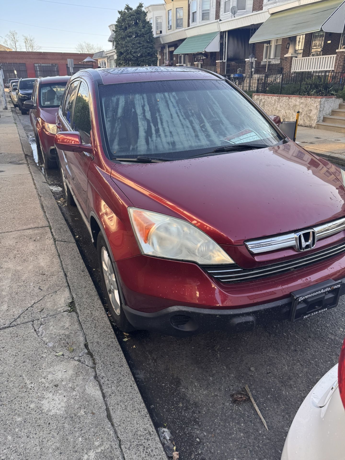 2009 Honda Cr-v