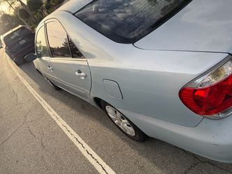 2005 Toyota Camry