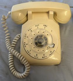 Antique Phone
