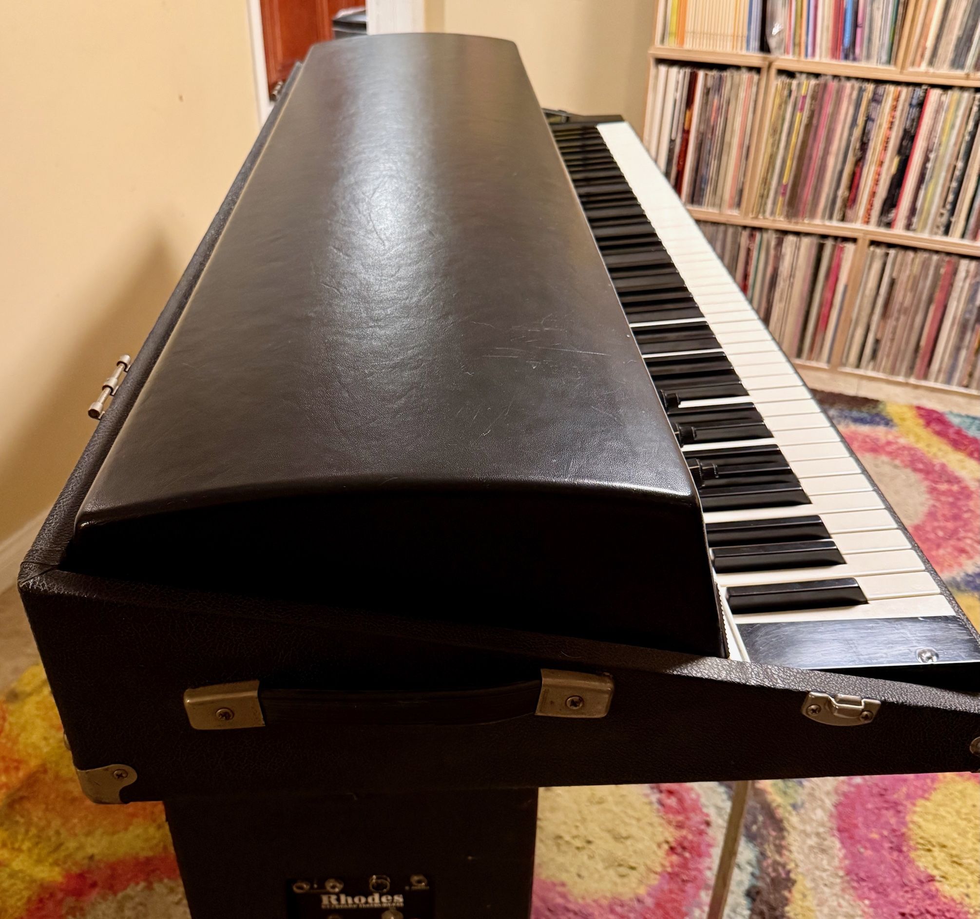 1976 Fender Rhodes Suitcase 88
