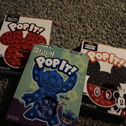 Disney Pop Its