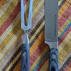 Williams-Sonoma 2-Piece
Carving Set