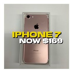 IPHONE 7 SPECIAL PRICE NOW