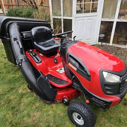 Craftsman YT4000 Riding Lawnmower
