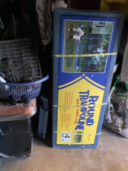TrampolÃn Para Niños