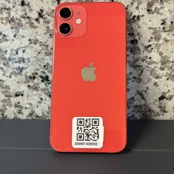 Apple iPhone 12 Mini 