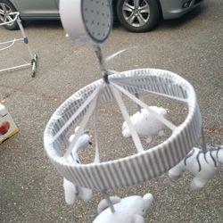 Toy For Crib