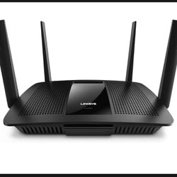 Linksys AC2600 Max-Stream Dual-Band WiFi 5 Router 