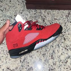 Jordan 5 (raging Bull) 