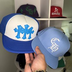 CHROME HEARTS NEW COLLECTION