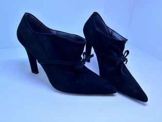 Stuart Weitzman Vintage Booties, Size 10.5