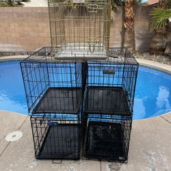 Small 24” Crates $20 Each-Cada Uno