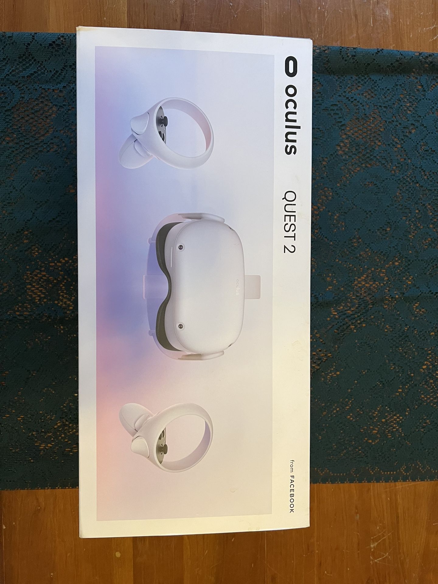 Oculus Quest 2 128GB