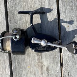 Garcia Mitchell 300 Fishing Reel $25