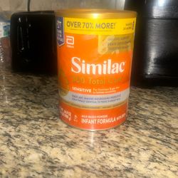 Mega Size Similac Formula