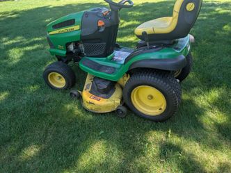 John Deere 155c automatic