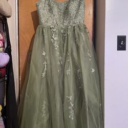 Prom Dress New