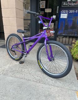 Se Bikes Killer Quad 27.5” BMX Bike