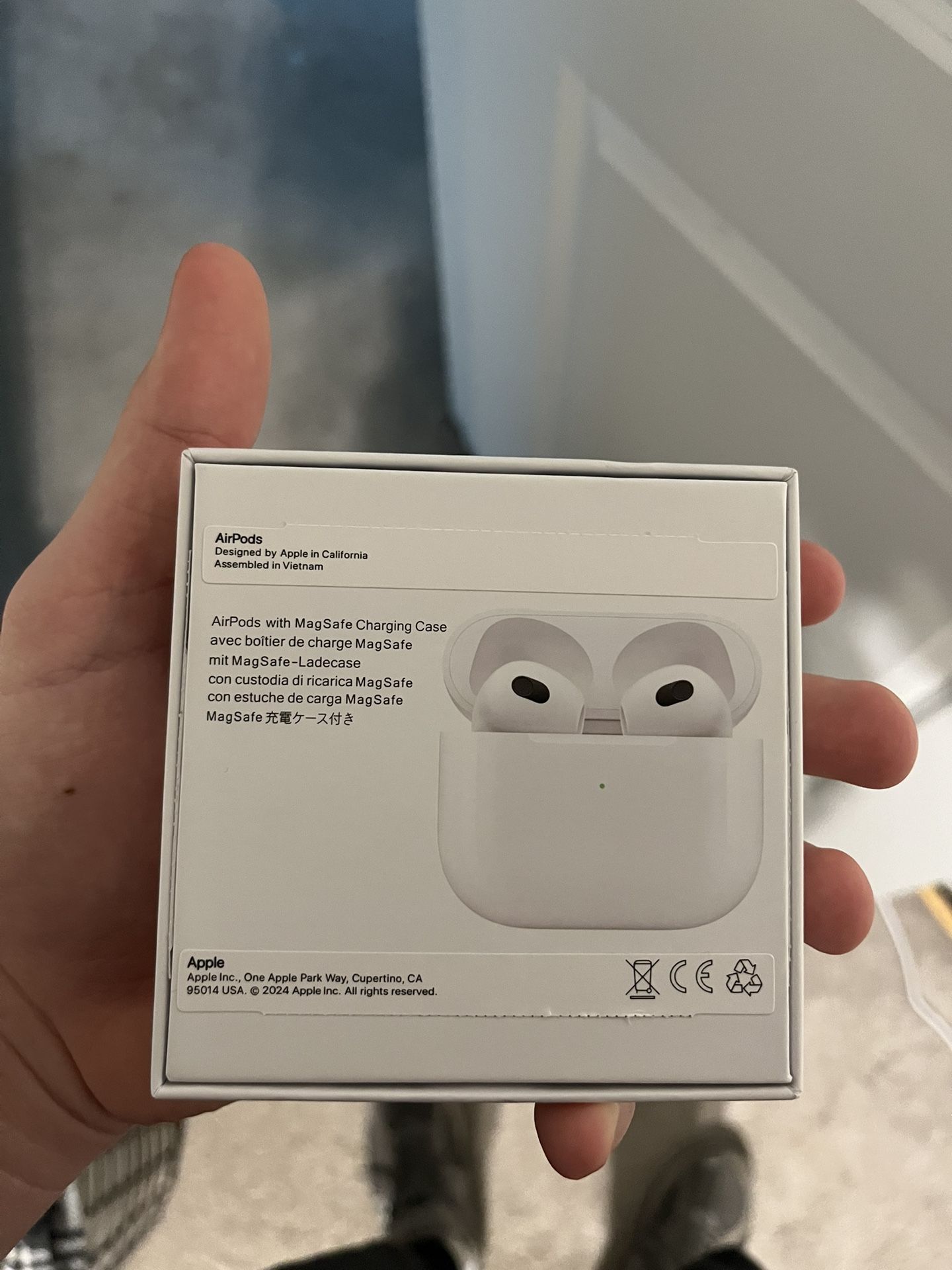 generation 3 airpods 