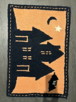 Pottery Barn Kids Halloween Rug