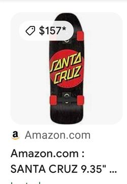 Santa Cruz Skate Board