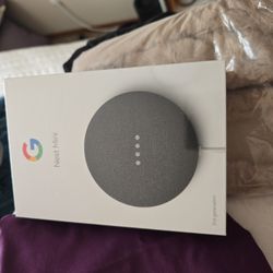 Google Nest 2nd GEN