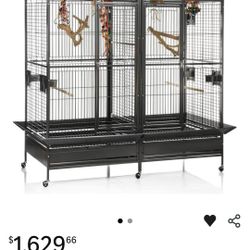 XXL Bird Cage