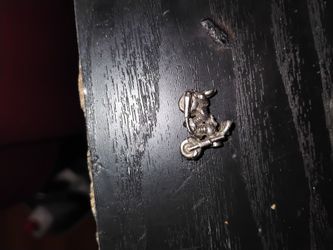 Motorcycle Charm